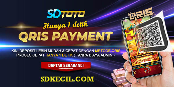 SDTOTO QRIS BANK